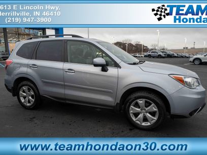 Used 2016 Subaru Forester 2.5i Limited