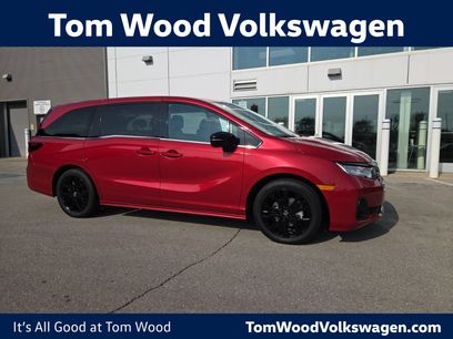 Used 2025 Honda Odyssey Sport-L