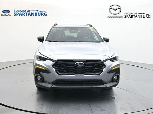 Used 2025 Subaru Crosstrek 2.5i Sport w/ Popular Package #4A AWD/4WD image 2