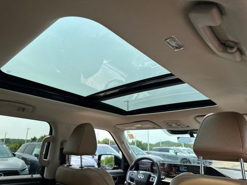 New 2027 INFINITI QX80 Luxe AWD/4WD image 20