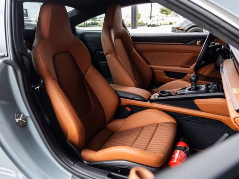 Certified 2024 Porsche 911 S/T image 56