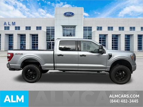 Used 2022 Ford F150 Platinum AWD/4WD image 5