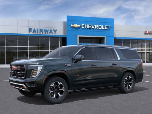 New 2026 GMC Yukon XL AT4 Ultimate image 2