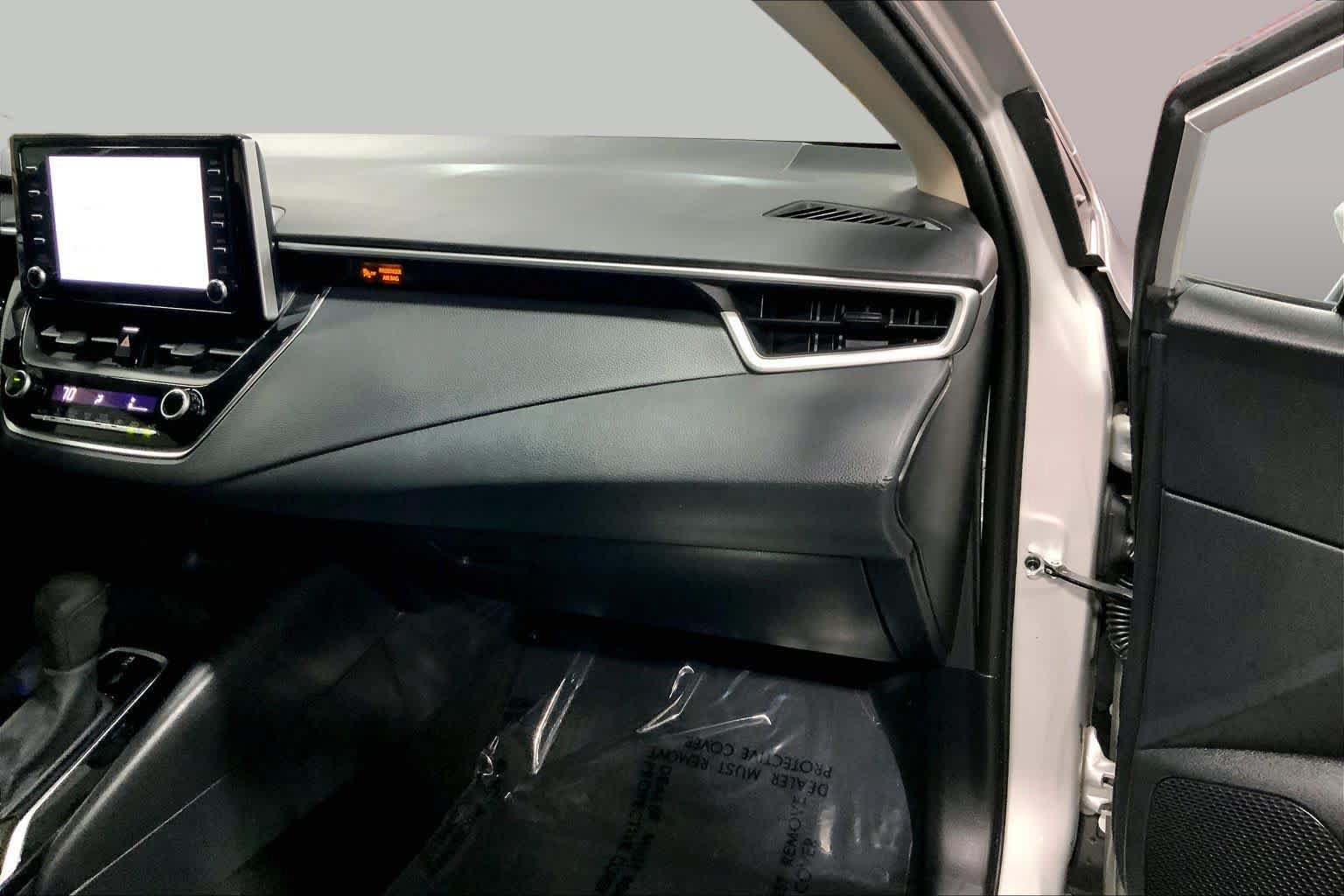 Certified 2020 Toyota Corolla LE w/ Carpet Mat Package (TMS) FWD image 19