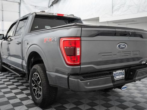 Used 2022 Ford F150 XLT w/ Equipment Group 302A High AWD/4WD image 6