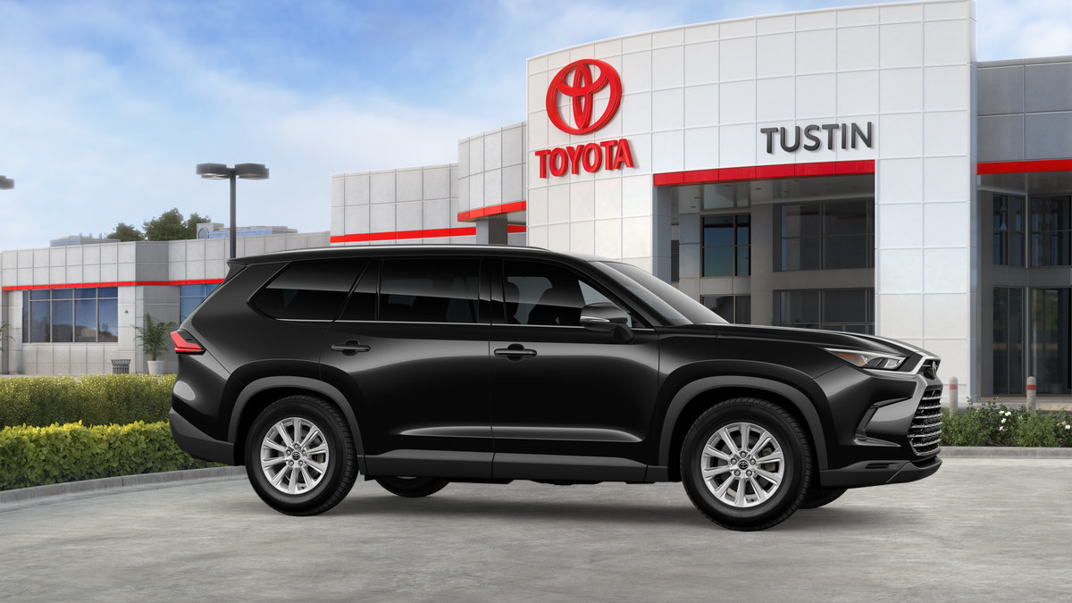 New 2026 Toyota Grand Highlander XLE FWD image 15