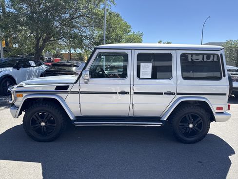 Used 2010 Mercedes-Benz G 550 image 4