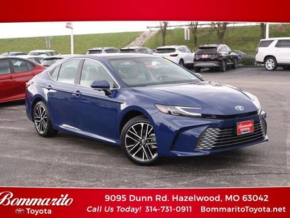 Used 2026 Toyota Camry XLE w/ Premium Plus Package