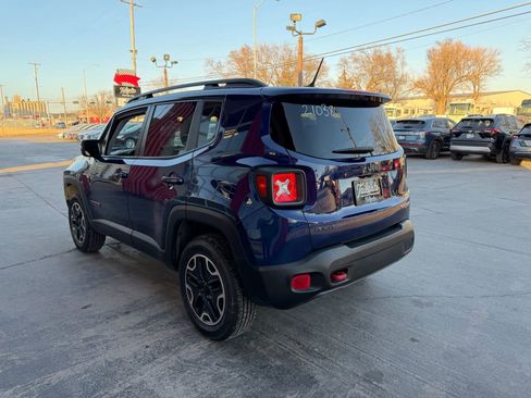 Used 2016 Jeep Renegade Trailhawk image 5
