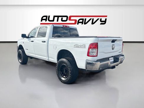 Used 2021 RAM 2500 Tradesman image 5