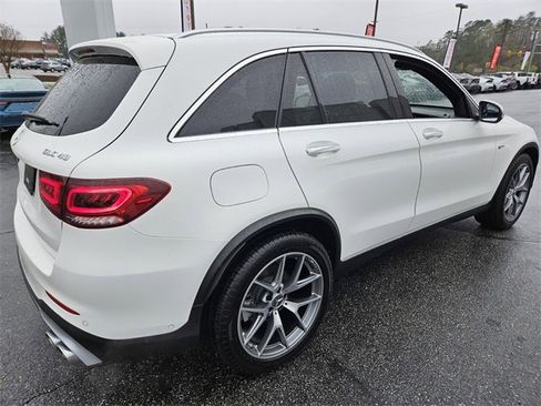 Used 2022 Mercedes-Benz GLC 43 AMG 4MATIC image 7