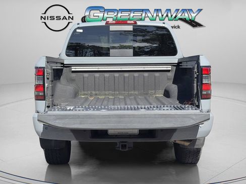 Used 2023 Nissan Frontier PRO-4X w/ Pro-4X Premium Package AWD/4WD image 33
