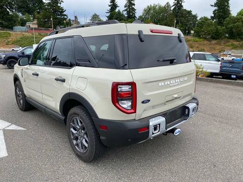 Used 2025 Ford Bronco Sport Big Bend AWD/4WD image 2