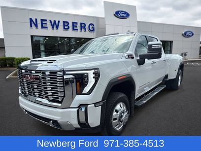 Used 2025 GMC Sierra 3500 Denali w/ Denali Reserve Package