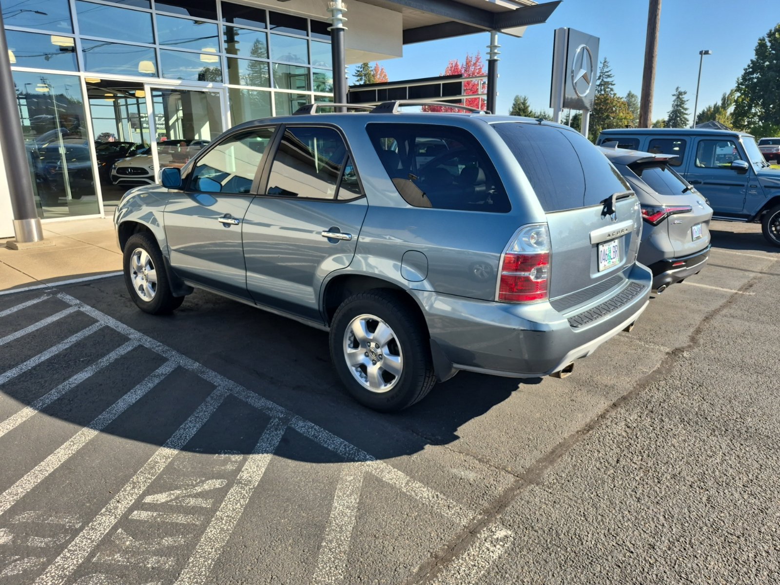 Used 2006 Acura MDX AWD/4WD image 4
