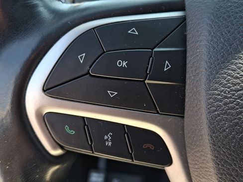 Used 2020 Jeep Grand Cherokee Overland AWD/4WD image 23