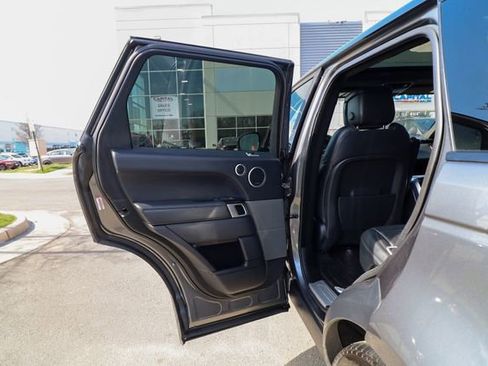 Used 2019 Land Rover Range Rover Sport HSE Dynamic image 38