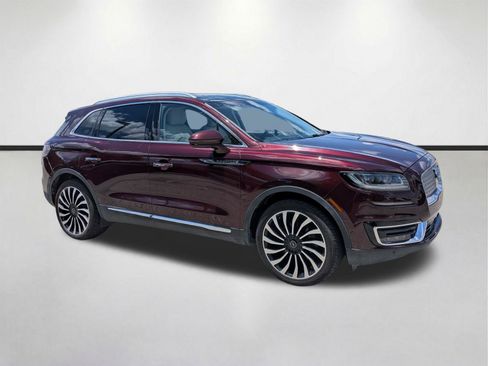 Used 2019 Lincoln Nautilus Black Label FWD image 2
