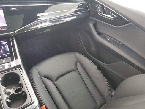 Used 2025 Audi Q8 Premium w/ Black Optic Package AWD/4WD image 14