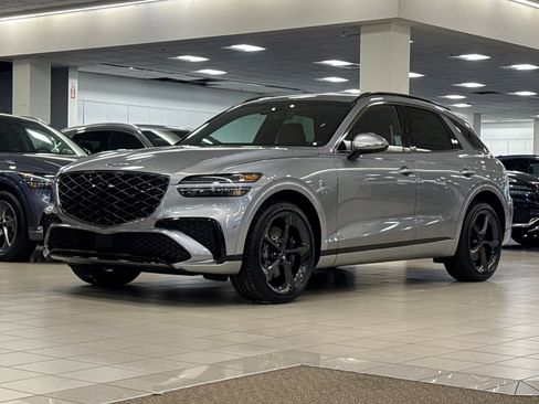 New 2026 Genesis GV70 2.5T Sport Prestige AWD/4WD image 8