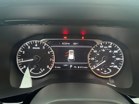 New 2026 Nissan Pathfinder SV AWD/4WD image 16