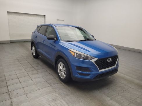 Used 2021 Hyundai Tucson SE FWD image 13