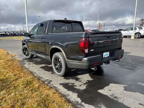 New 2026 Honda Ridgeline Black Edition image 5