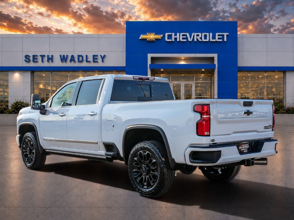 New 2026 Chevrolet Silverado 2500 High Country w/ High Country Premium Package AWD/4WD image 5