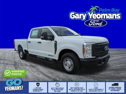 New 2026 Ford F250 XL w/ 360-Degree Camera Package