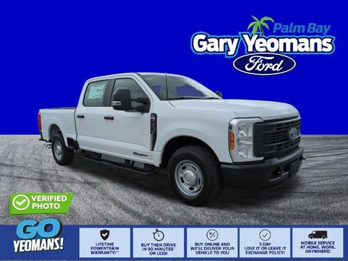 New 2026 Ford F250 XL w/ 360-Degree Camera Package RWD image 1
