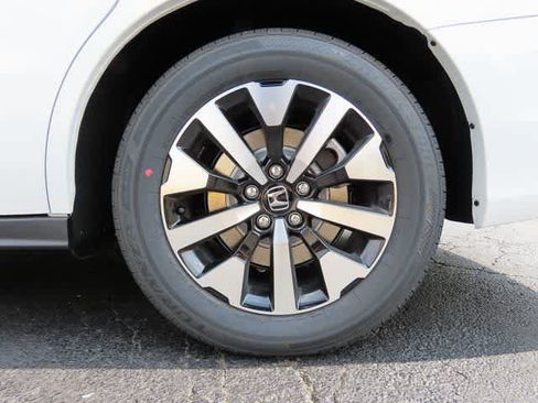 New 2026 Honda Odyssey EX-L image 8