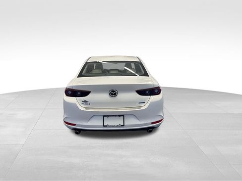 Used 2025 MAZDA MAZDA3 s FWD image 4