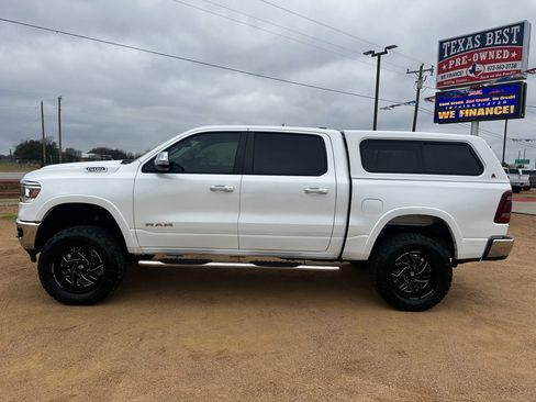 Used 2019 RAM 1500 Laramie image 10