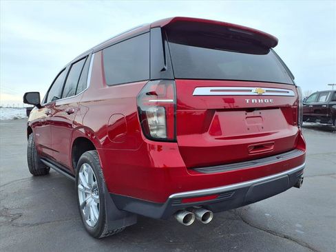 Used 2023 Chevrolet Tahoe High Country image 36