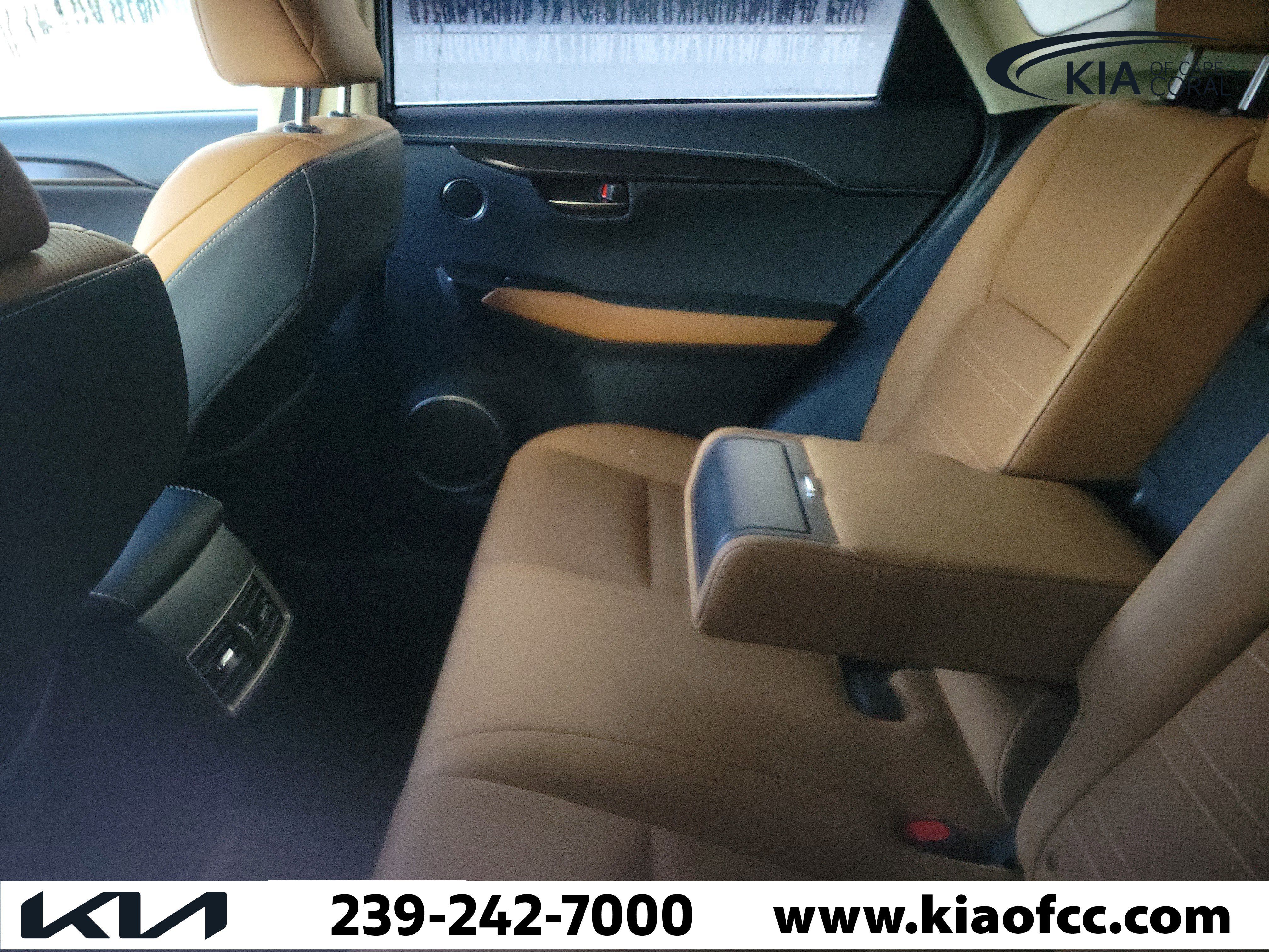 Used 2020 Lexus NX 300 FWD w/ Comfort Package image 10