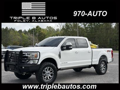 Used 2022 Ford F250 Lariat w/ Lariat Value Package
