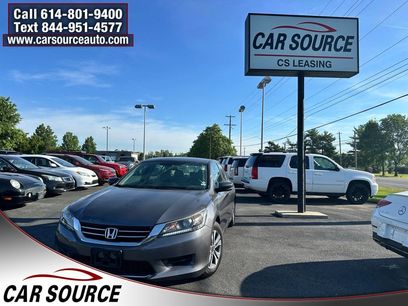 Used 2013 Honda Accord LX