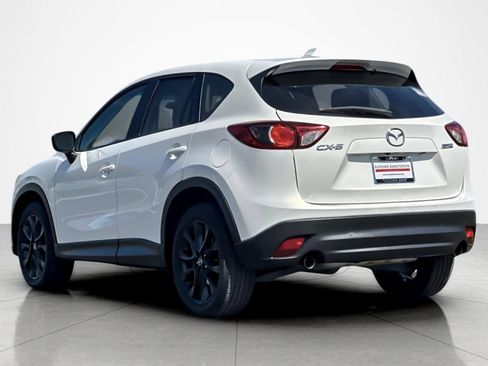 Used 2015 MAZDA CX-5 Grand Touring image 3