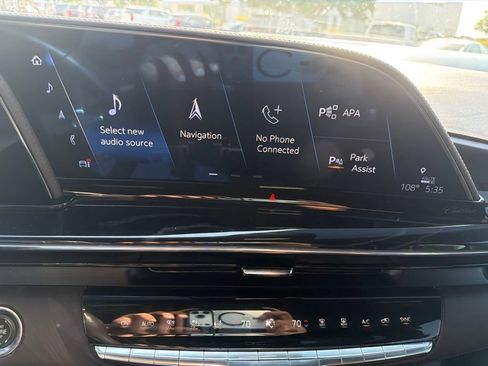 Certified 2024 Cadillac Escalade V AWD/4WD image 12