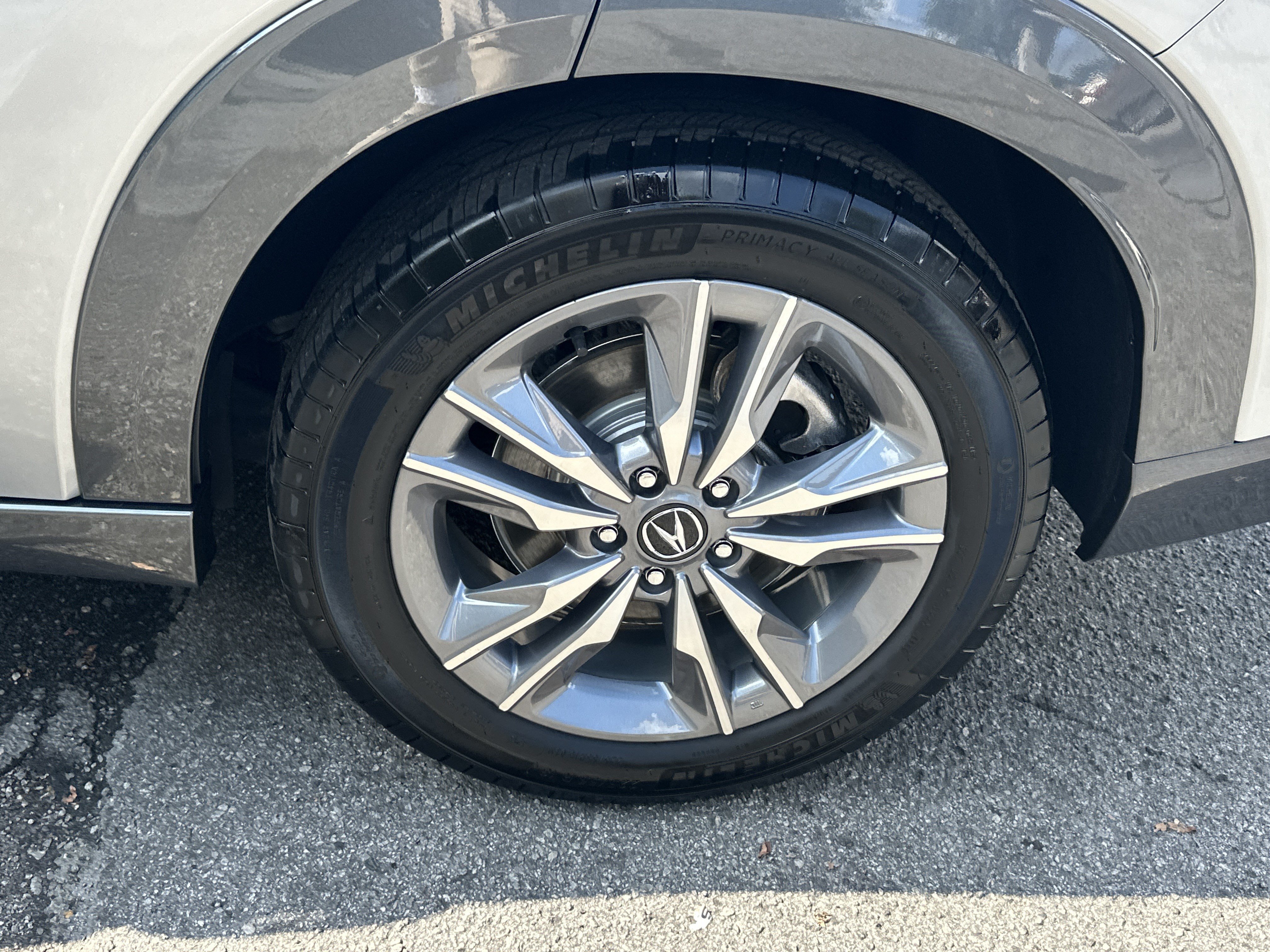 Certified 2025 Acura ADX FWD image 23