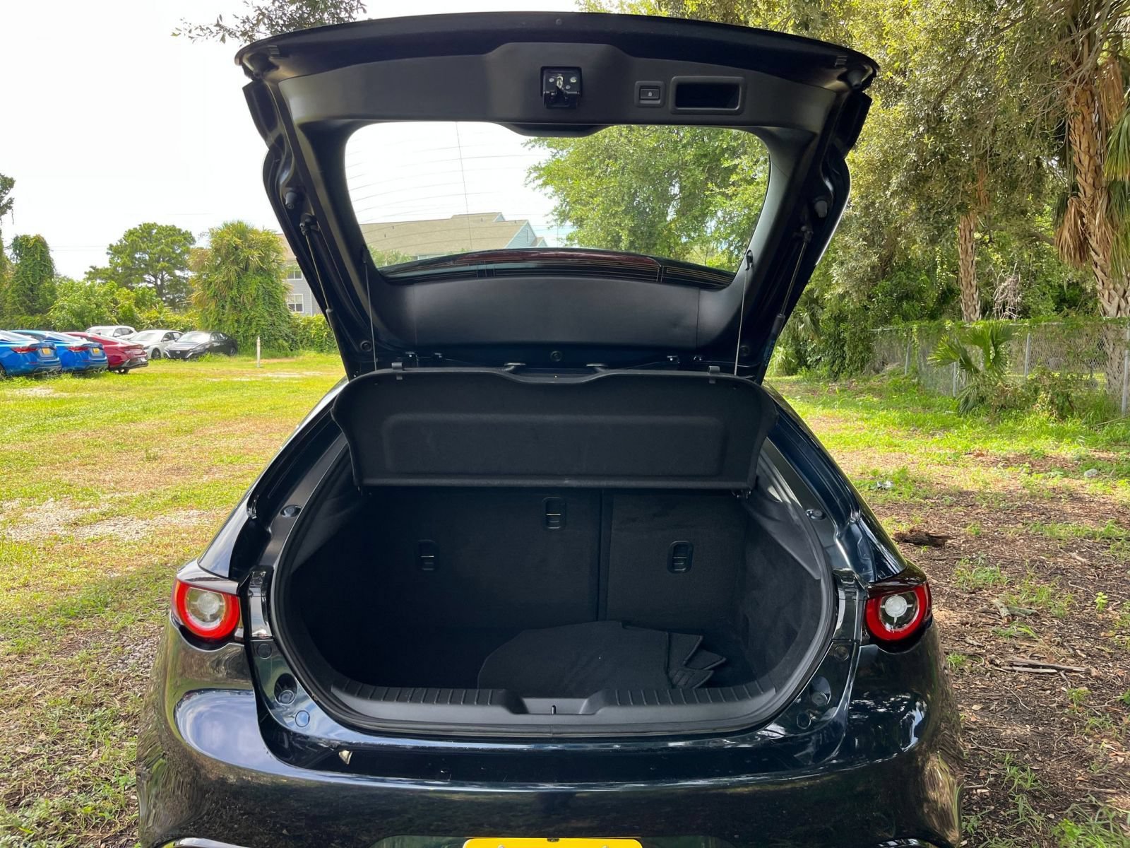 Used 2026 MAZDA MAZDA3 s FWD image 30