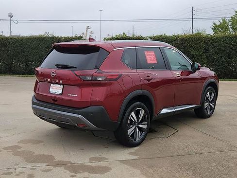 Certified 2023 Nissan Rogue SL w/ SL Premium Package image 5