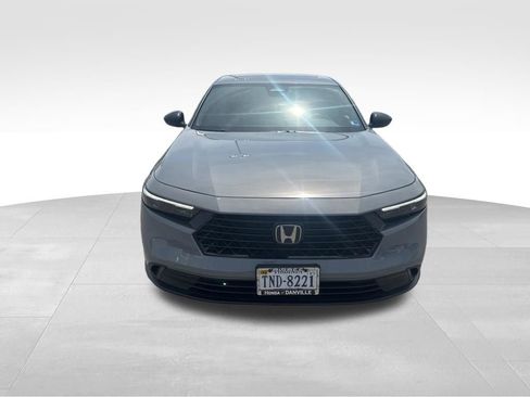 Used 2024 Honda Accord Sport image 12