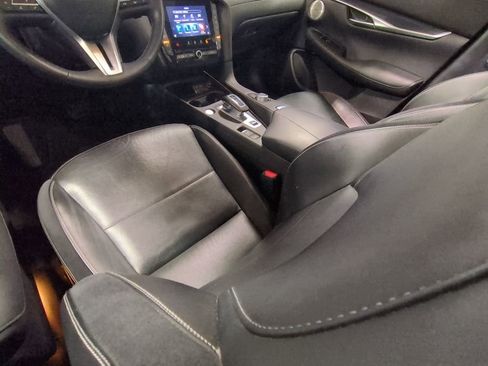 Used 2023 INFINITI QX50 Sport image 25