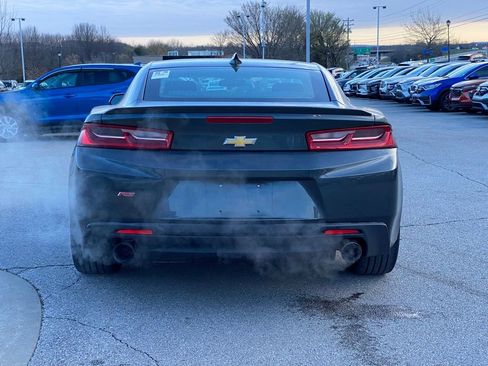 Used 2018 Chevrolet Camaro LT w/ RS Package image 6