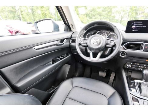 Used 2025 MAZDA CX-5 AWD 2.5 S w/ Select Package image 6