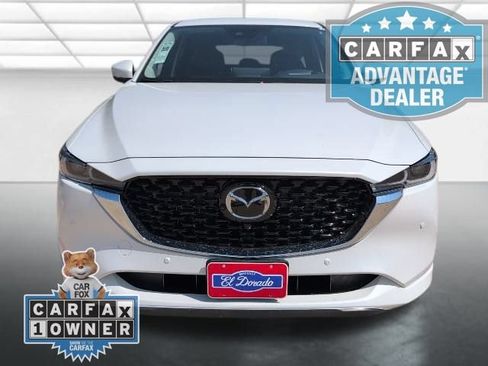 Certified 2025 MAZDA CX-5 AWD 2.5 S w/ Premium Plus Pkg image 34
