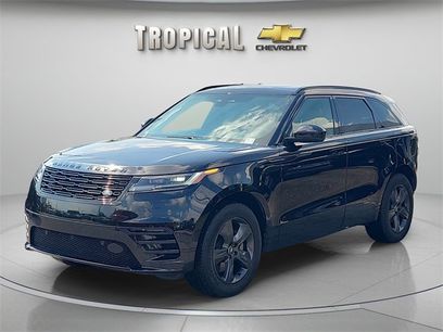 Used 2025 Land Rover Range Rover Velar Dynamic SE