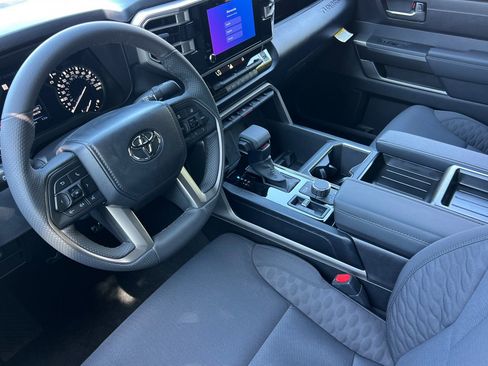 New 2026 Toyota Tundra SR5 AWD/4WD image 12