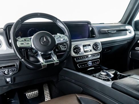 Used 2021 Mercedes-Benz G 63 AMG 4MATIC image 2